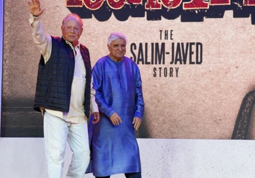 Javed Akhtar Announces Salim-Javed Reunion After 40 Years | ‘We're Ready to Write Again’